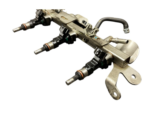 Магистральная трубка топлива