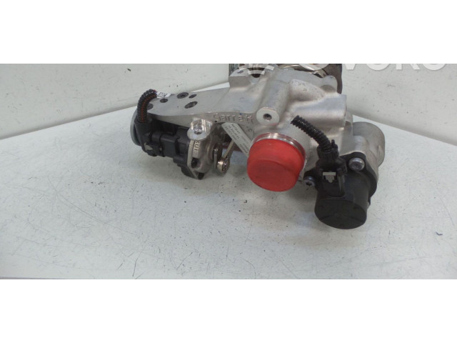 Турбина Нагнетатель Citroen C3 Aircross 9836081180, 1654509180 для двигателя NH05