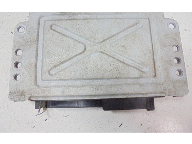 Блок управления двигателем Блок управления 96558744, 96558744   Chevrolet Matiz