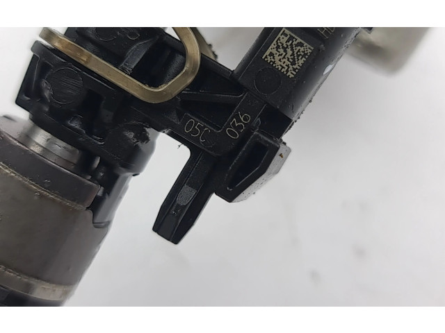 Комплект форсунок 05C036, 05C133320A Skoda Octavia Mk4 DLAA