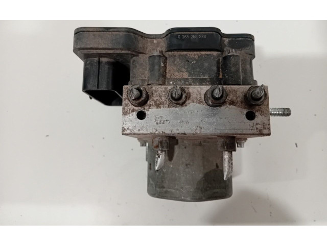 Блок АБС 0265242031, 0265243365   Renault  Twingo III  2014 -  года