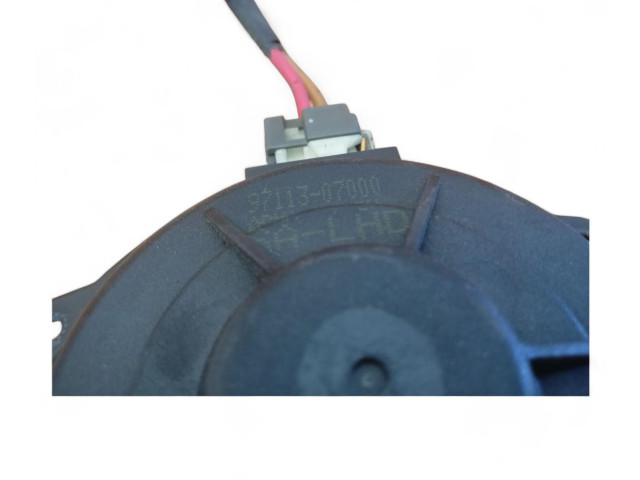 Вентилятор печки    97113-07000, 97113-07000   KIA Picanto