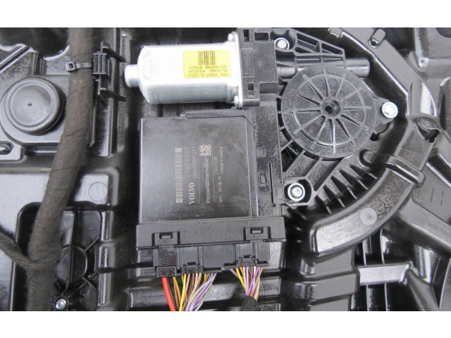 Передний електрический механизм для подъема окна без двигателя  31378592   Volvo S90, V90 