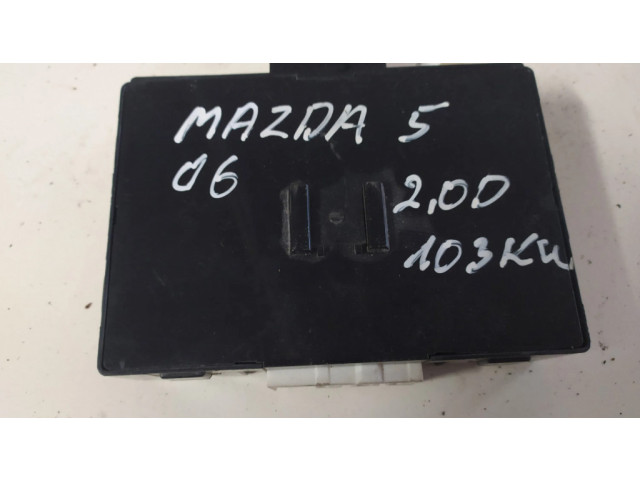 Блок комфорта CC3467560C, K021606D14   Mazda 5   