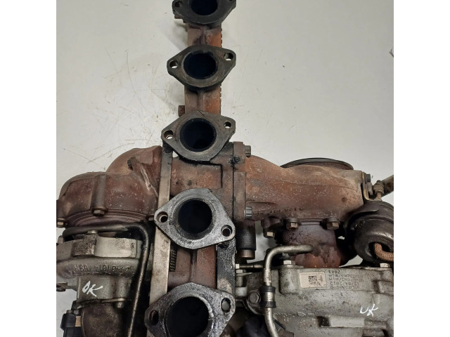 Turbodmychadlo Турбина 53269700011   BMW X5 F15 3.0  