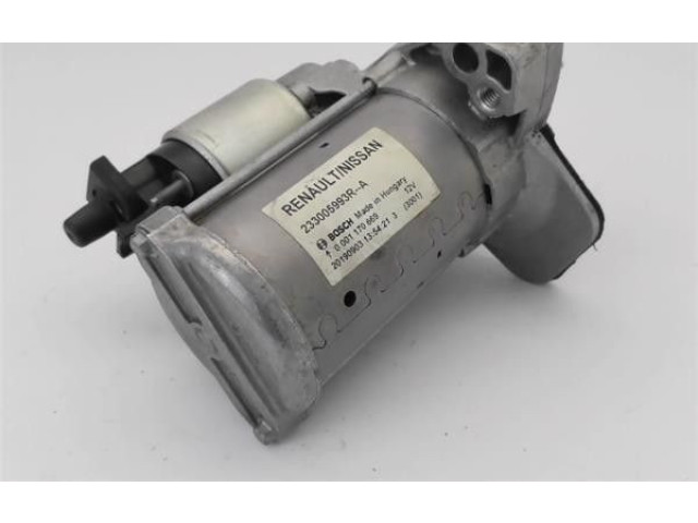 Генератор 233005993R, 0001170669 Renault Clio V