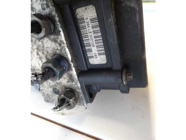 Блок АБС 9665196580, 0265232146 Citroen Xsara Picasso - года