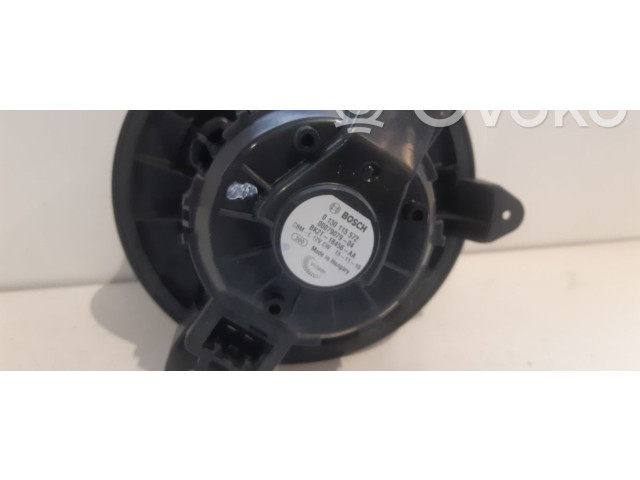 Вентилятор печки 0130115572, BK2T-18456-AA Ford Transit Custom