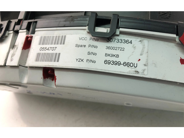 Панель приборов 30733364   Volvo V70       