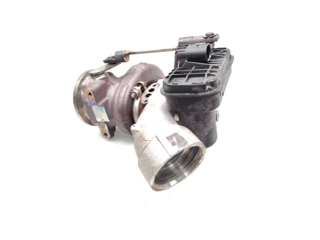  Турбина Audi A3 8Y  04E145873G   для двигателя DGEA      