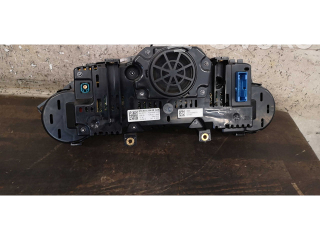 Přístrojová deska Porsche Panamera (970) 2010 97064115406, 97064115406