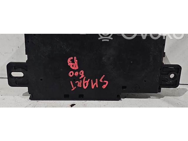 Блок комфорта 0003027V005, 0003027V005 Smart ForTwo I