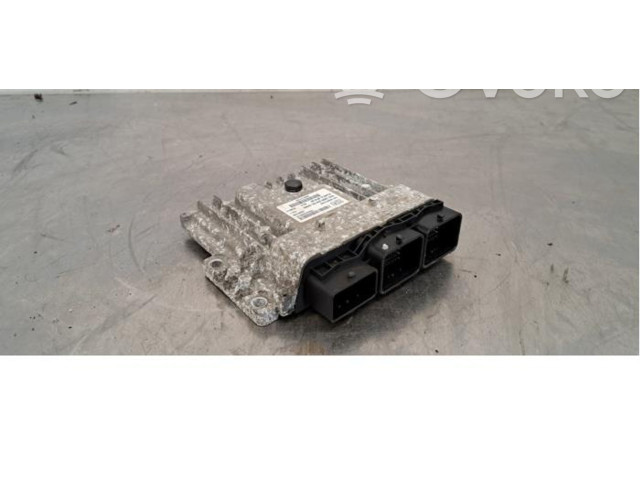 Блок управления двигателя 9666912580 Mitsubishi Colt