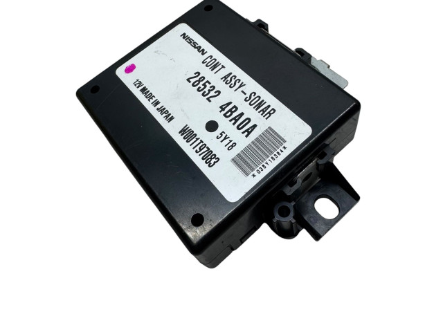 Volant Nissan X-Trail T32 2016 285324BA0A