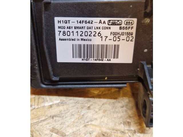 Блок управления H1GT14F642AA, 7801120226 Ford S-MAX
