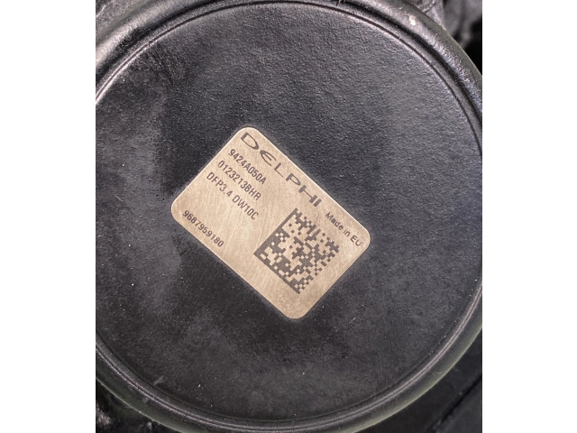 Топливный насос