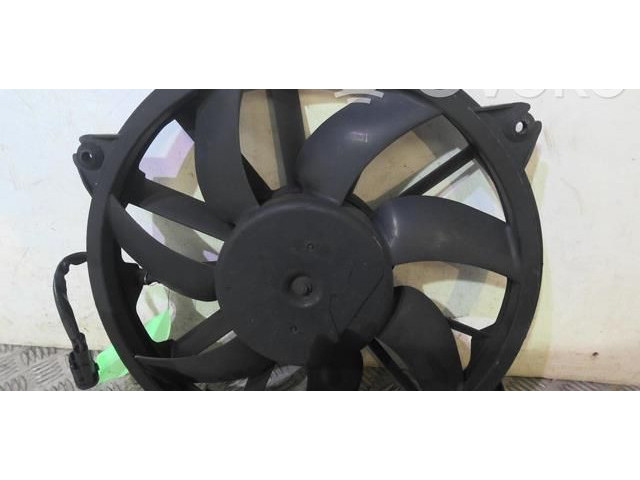 Вентилятор радиатора 9828719880 Citroen C4 Grand Picasso