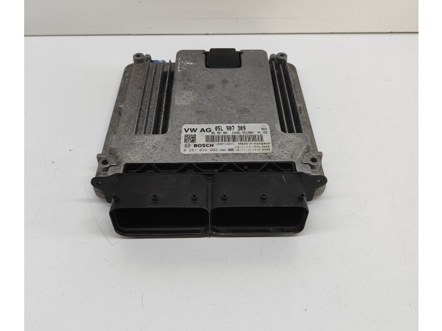 Řídící jednotka 05L907309, 0281034002 Audi A6 S6 C8 4K 2019