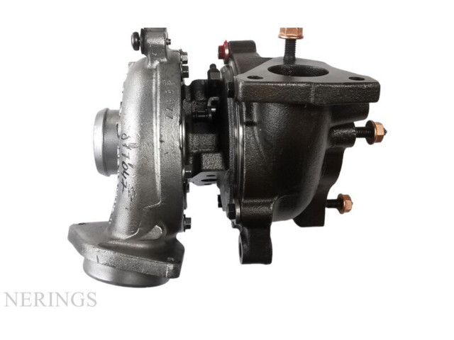  Турбина Audi A5 Sportback 8TA  817047, 818987-5001S         