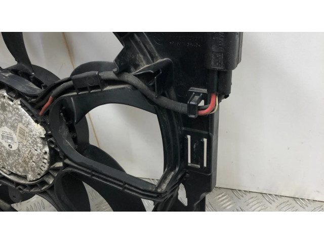 Вентилятор радиатора 17899010, 2326011301 BMW 5 F10 F11 3.0