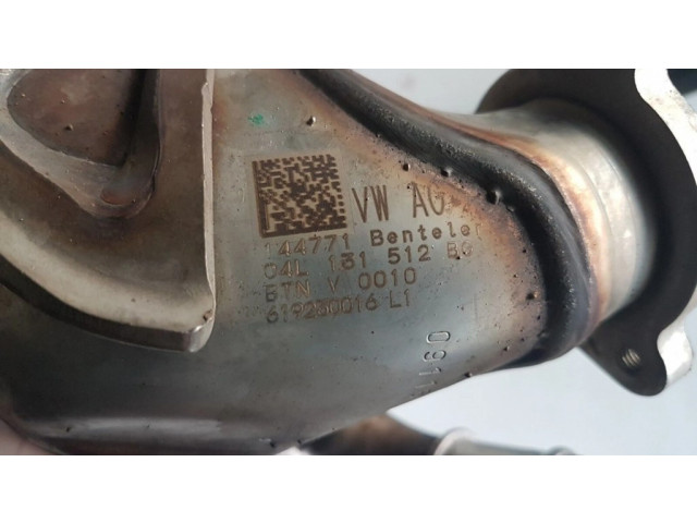 Охладитель EGR