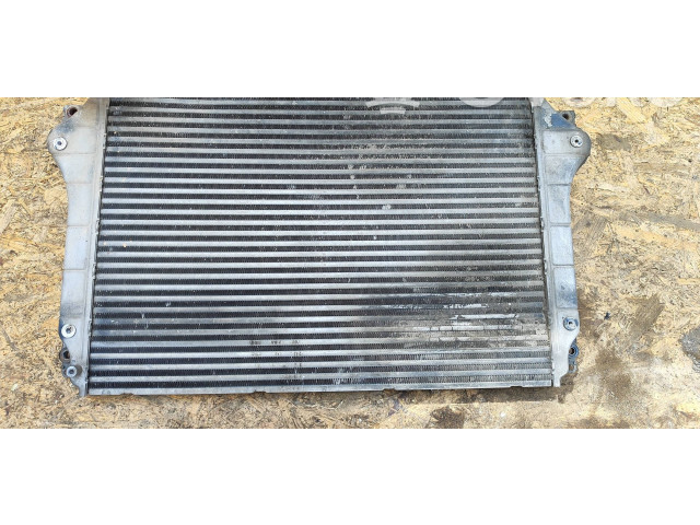 Интеркулер  JD1271002220   Toyota Corolla Verso AR10 