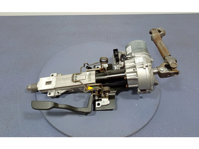    Рулевая рейка 6C1423510BM, 6C1423510BM   Skoda Rapid (NH) 2012 - 2019 года