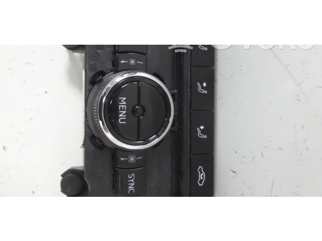 Блок управления климат-контролем 565907044BH, 565907044AH   Skoda Karoq