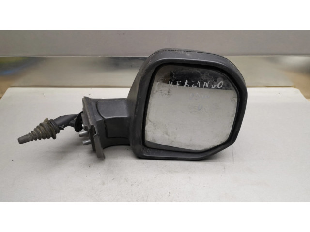 Zpětné zrcátko pravé Citroen Berlingo 2009
