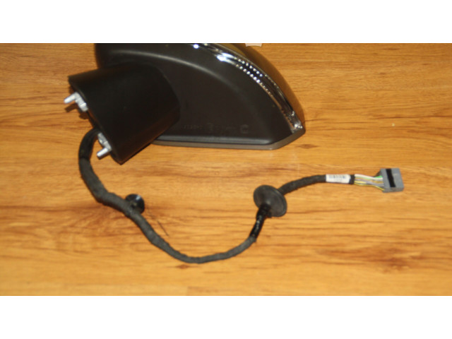 Зеркало электрическое Volvo S60 2011 - 2013 года