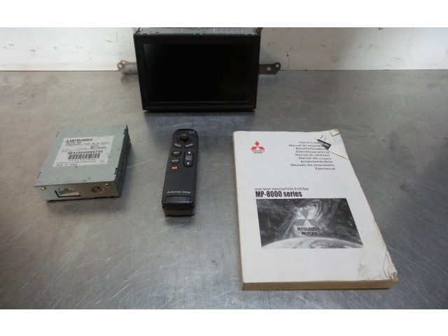 Дисплей 8750A035, 40185074 Mitsubishi Grandis