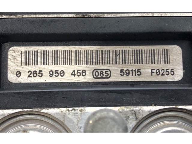 Блок АБС 0265234314 Mitsubishi Colt 2004 - 2008 года