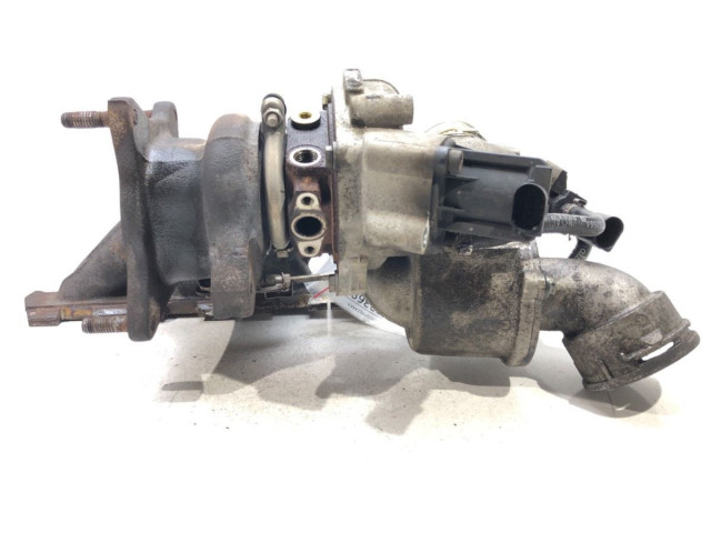 Турбина Skoda Superb B6 (3T) 06J145701L