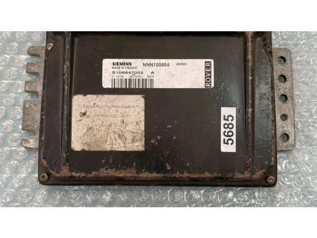 Řídící jednotka S108847002   Rover 75 2002