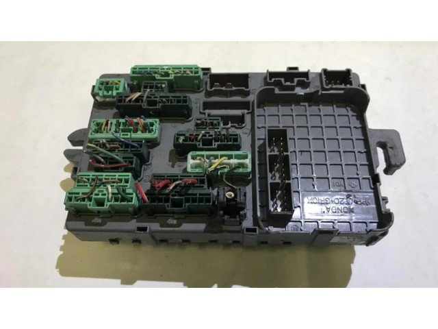 Блок предохранителей     Honda Jazz    