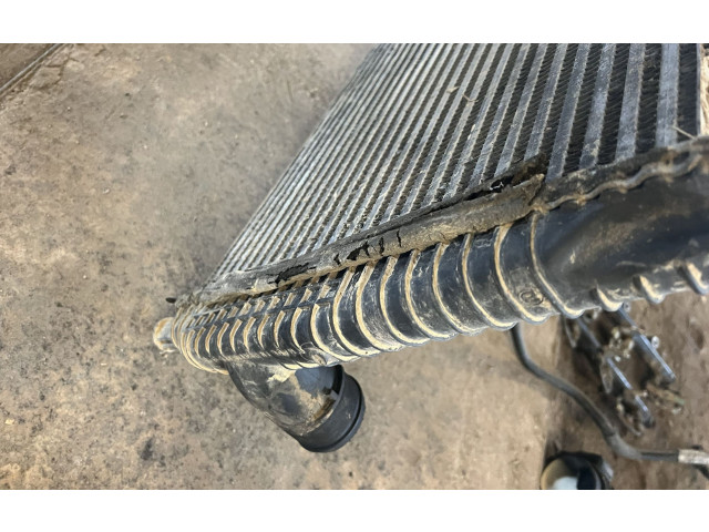 Радиатор интеркулера 8ML376746231, 8ML37674623 Peugeot 607