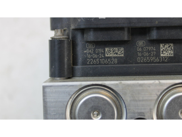 Jednotka ABS 4M0907379R, 4M0614517AC Audi Q7 4M 2017