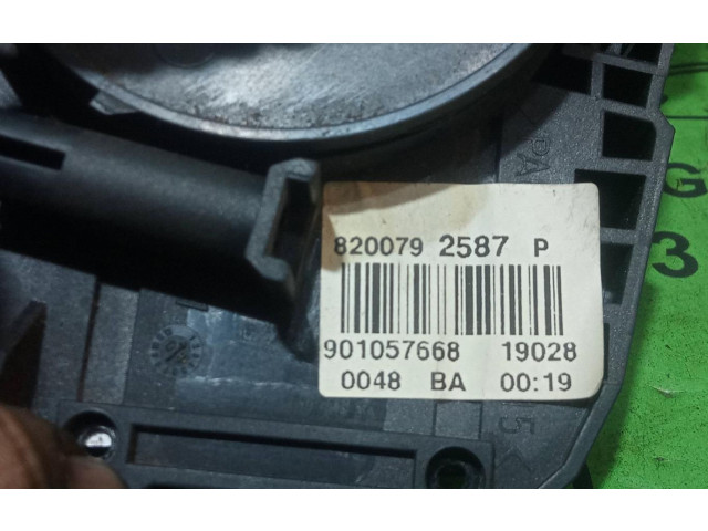 Подрулевой шлейф SRS 8200792587P   Dacia Logan I