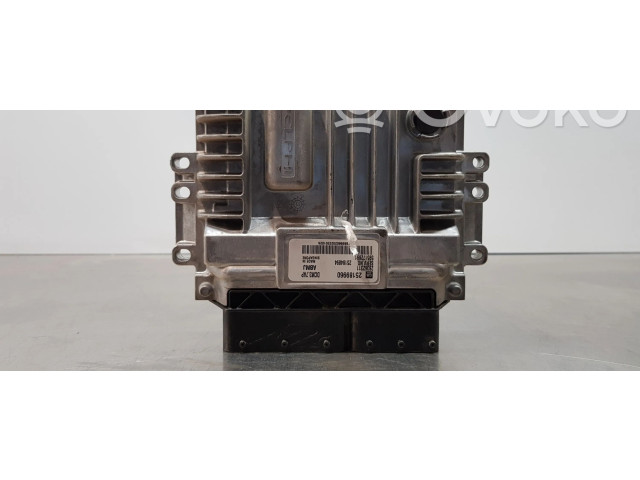Блок управления двигателя 25189960, 28362311   Chevrolet Cruze