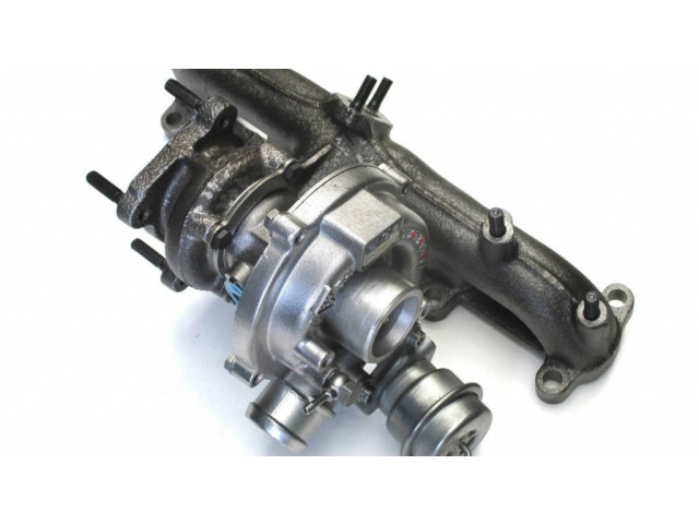 Турбина Ford Galaxy 1.9 53039880036, 53039700036