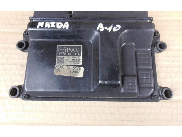 Řídící jednotka P5CC18881A, P5CC Mazda 3 III 2018