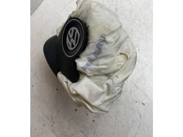 Подушка безопасности водителя 5G0880201 Volkswagen Golf Sportsvan