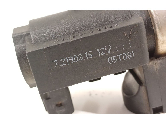 Vstřikovací čerpadlo 72190315   KIA Carnival     