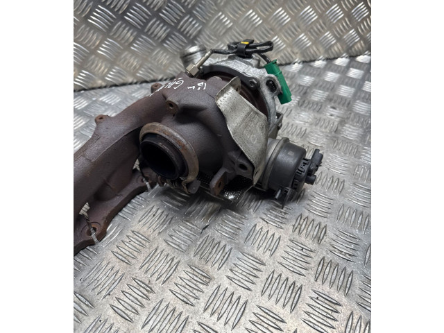 Turbodmychadlo Турбина 9807873180, 53039700394 Ford Galaxy T8CJ