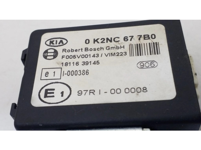 Блок управления иммобилайзера