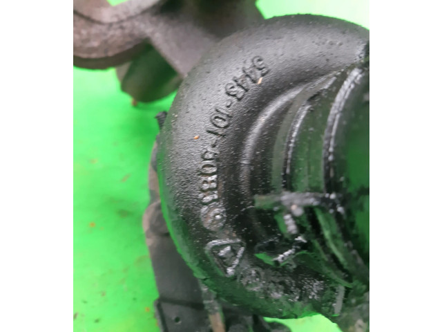 Turbodmychadlo Нагнетатель 54431015083 Skoda Fabia Mk1 (6Y)