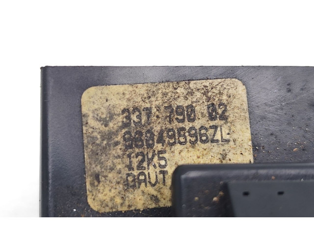 Ручка стеклоочистителей 96849596ZL, 33779002   Peugeot Expert