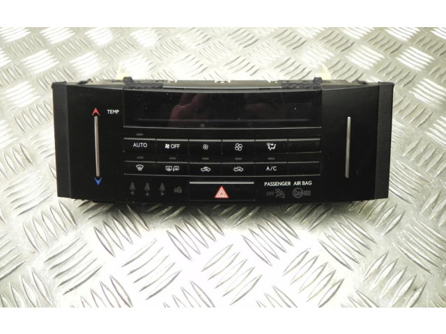 Блок управления климат-контролем 5590053250, Y794 Lexus IS III XE30