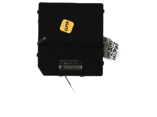 Модуль управления BSM 284B61871R, Z0-7382X Renault Trafic I