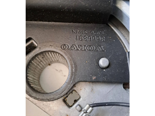 Руль Volvo XC90  2003 - 2006 года 8666891, 30776426      